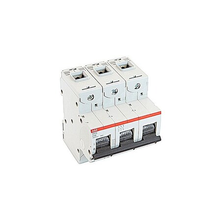 Abb CIRCUIT BREAKER, 3P, 690V S803S-C100